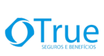 Logo Azul True Seguros