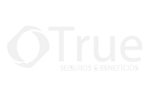 Logo Branco True Seguros